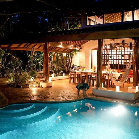 Sueno Del Mar Beachfront Hotel Tamarindo Exterior foto