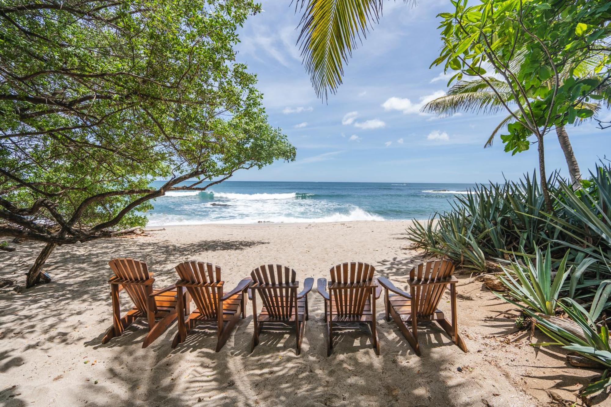 Sueno Del Mar Beachfront Hotel Tamarindo Exterior foto